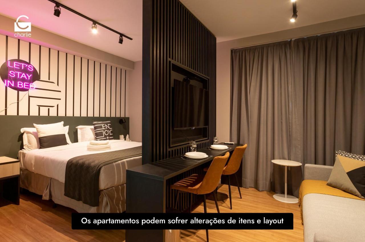 Smart Charlie Consolacao São Paulo Exterior foto