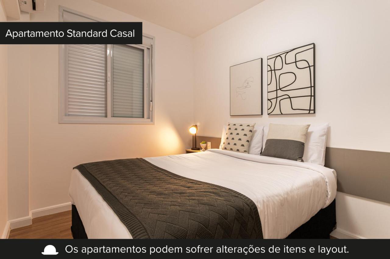 Smart Charlie Consolacao São Paulo Exterior foto
