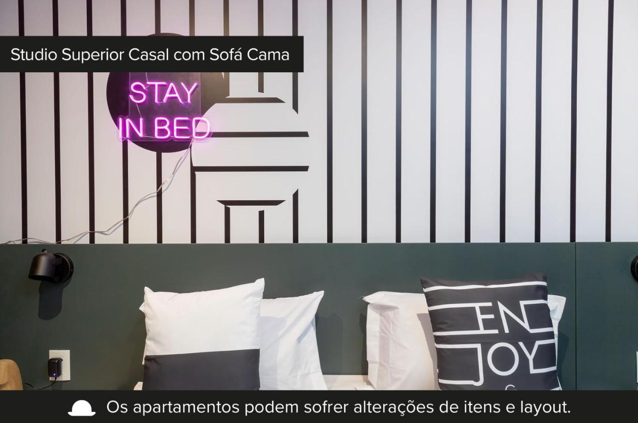 Smart Charlie Consolacao São Paulo Exterior foto