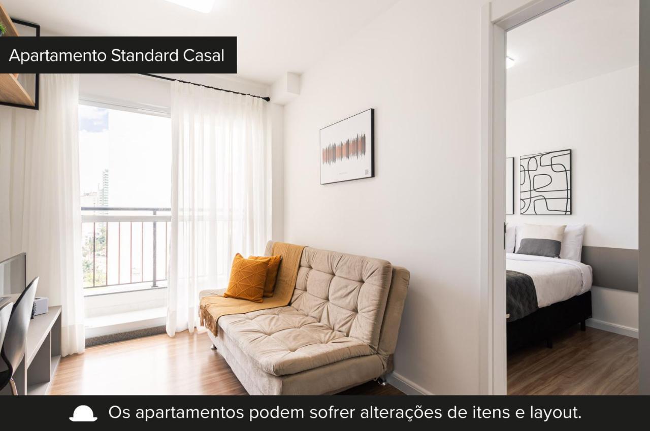 Smart Charlie Consolacao São Paulo Exterior foto