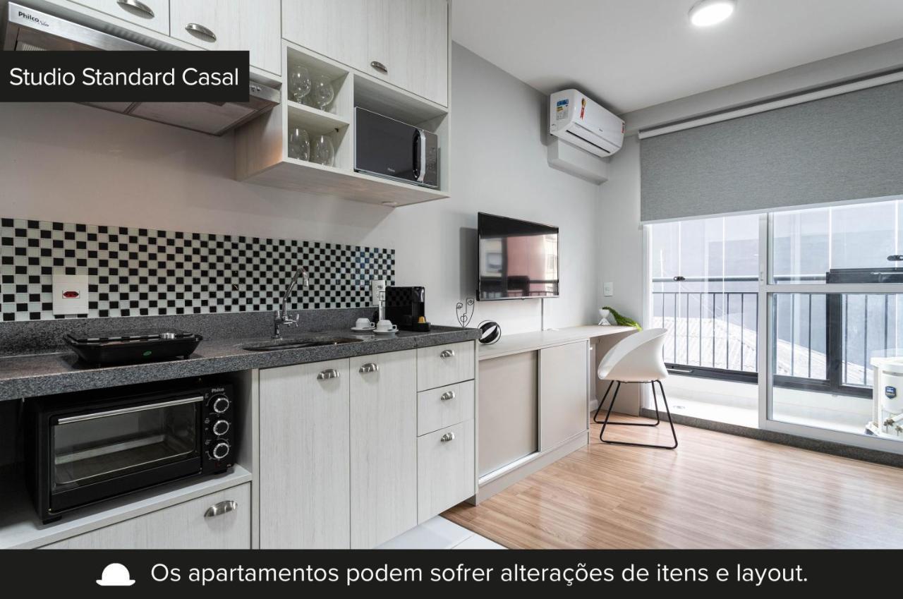 Smart Charlie Consolacao São Paulo Exterior foto