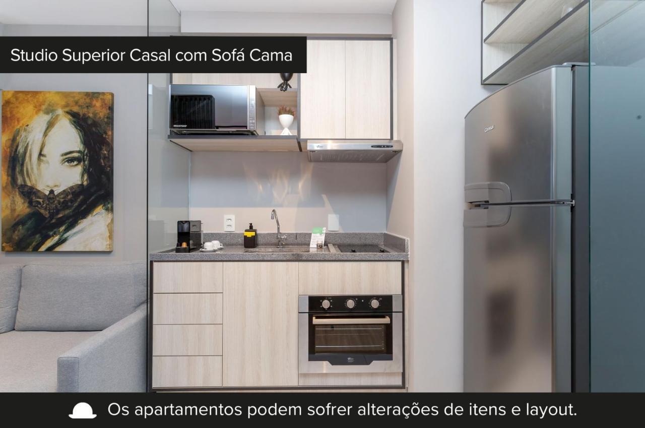 Smart Charlie Consolacao São Paulo Exterior foto