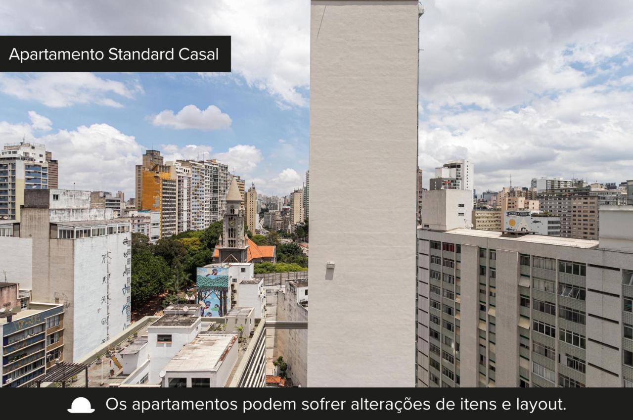 Smart Charlie Consolacao São Paulo Exterior foto