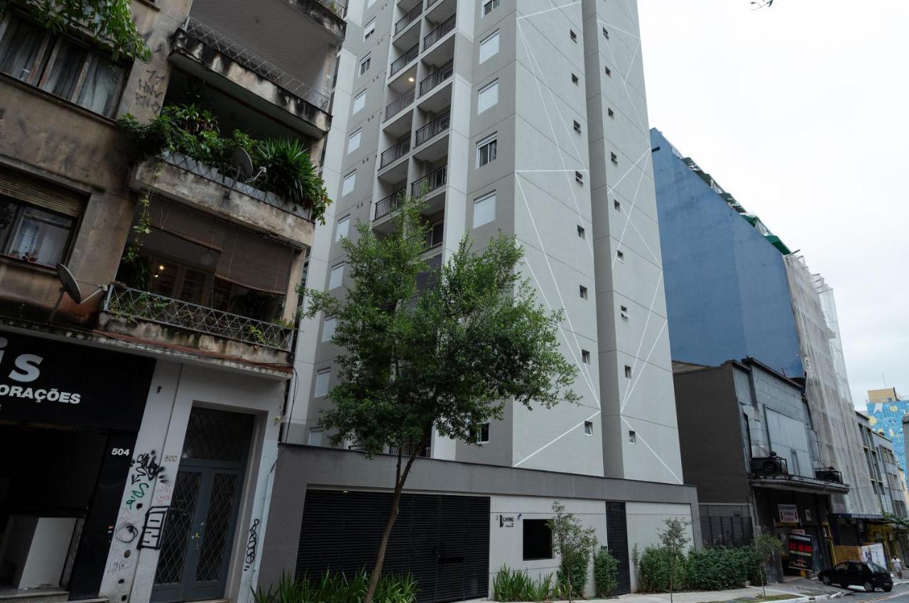 Smart Charlie Consolacao São Paulo Exterior foto