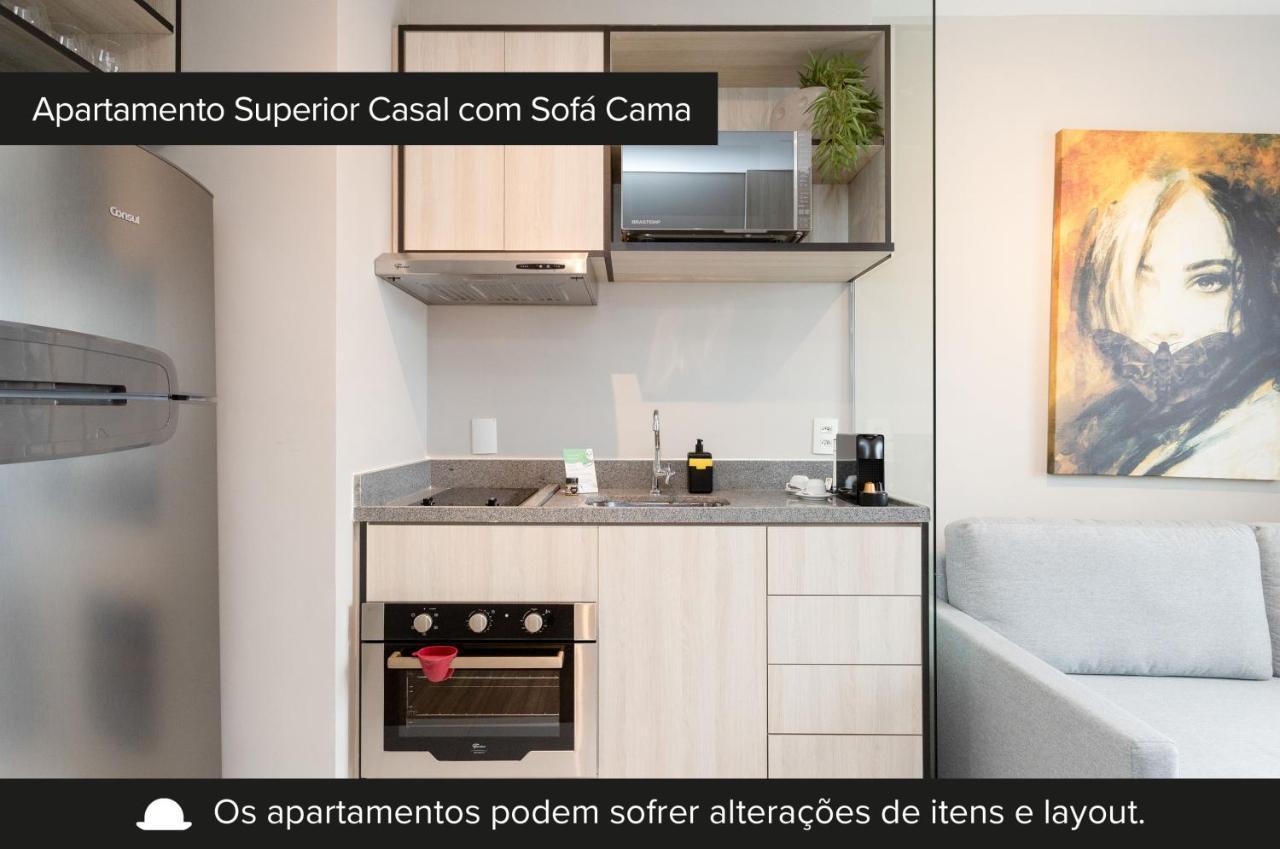 Smart Charlie Consolacao São Paulo Exterior foto