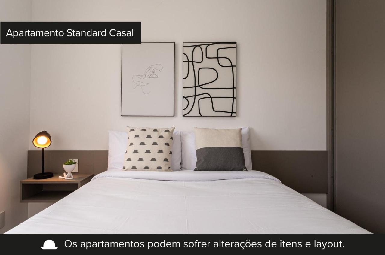 Smart Charlie Consolacao São Paulo Exterior foto