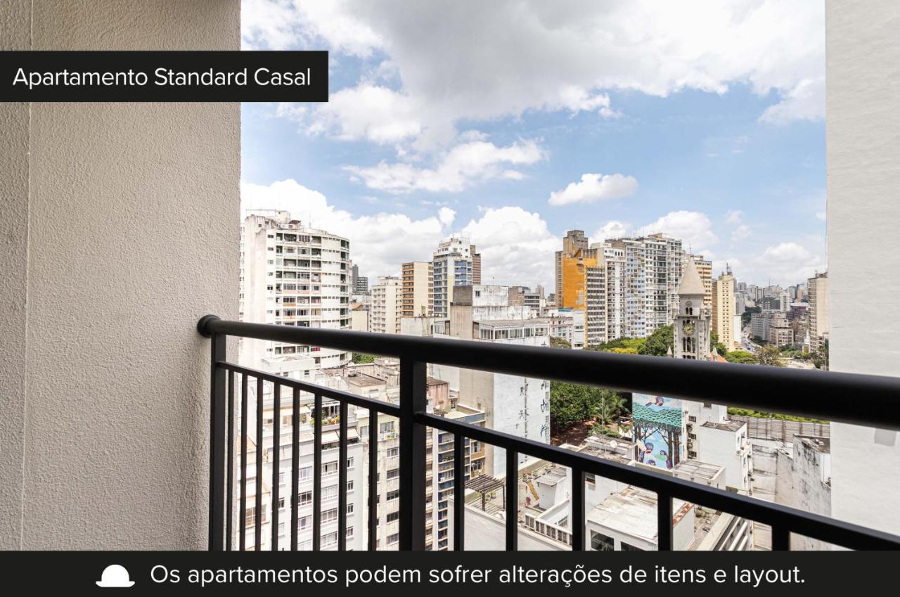 Smart Charlie Consolacao São Paulo Exterior foto