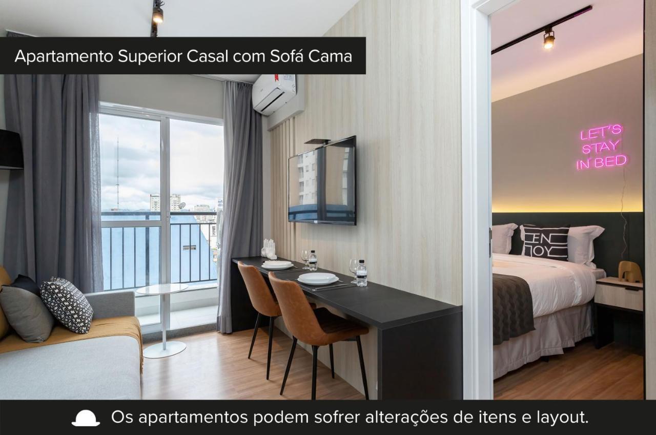 Smart Charlie Consolacao São Paulo Exterior foto