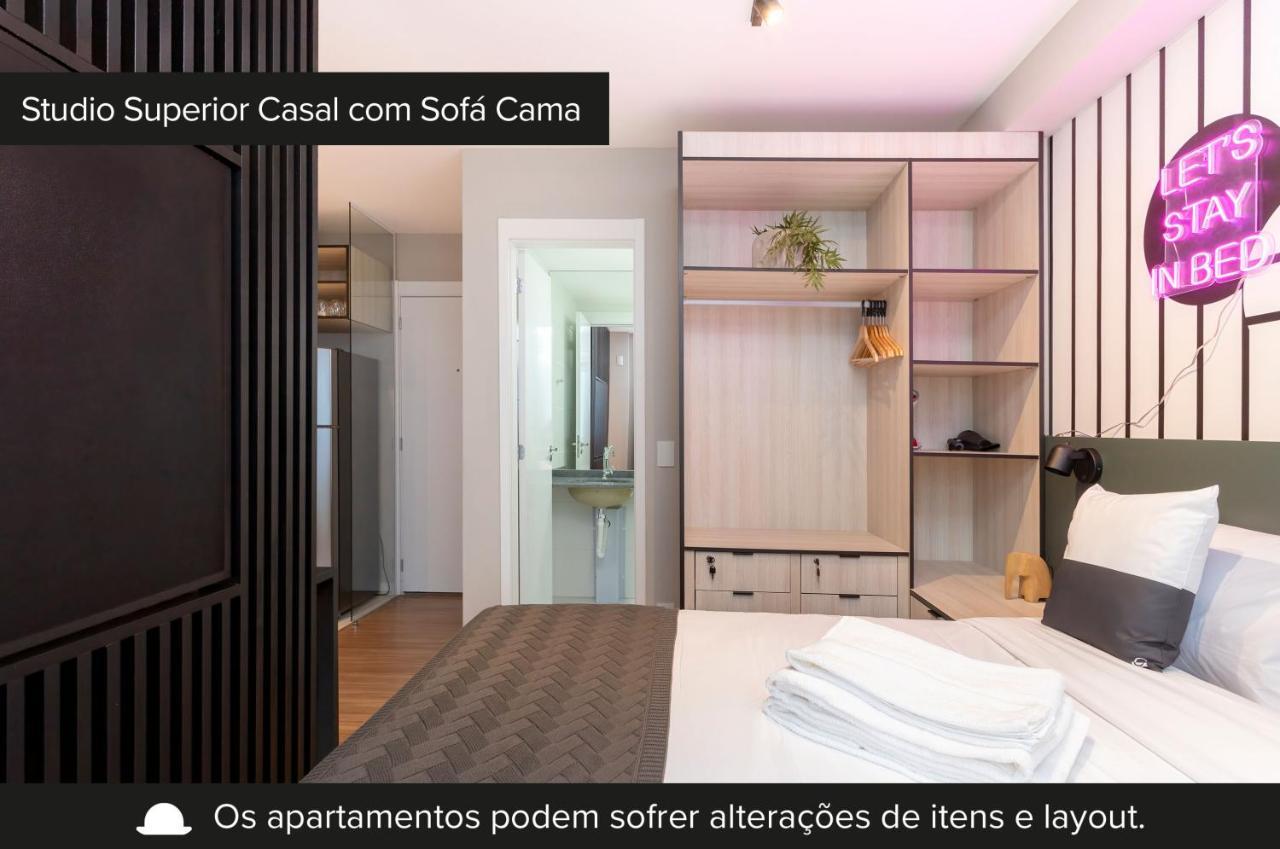 Smart Charlie Consolacao São Paulo Exterior foto