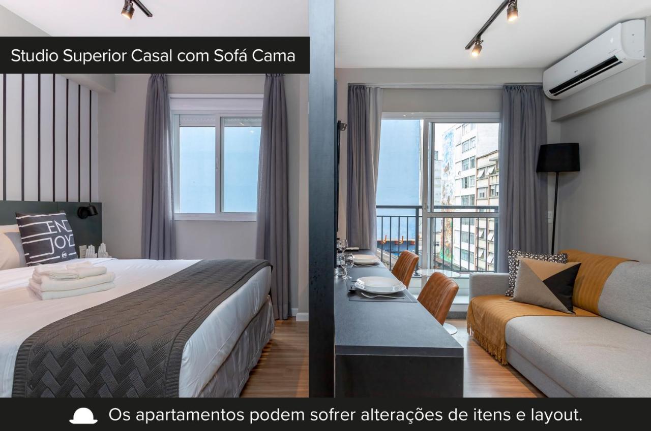 Smart Charlie Consolacao São Paulo Exterior foto
